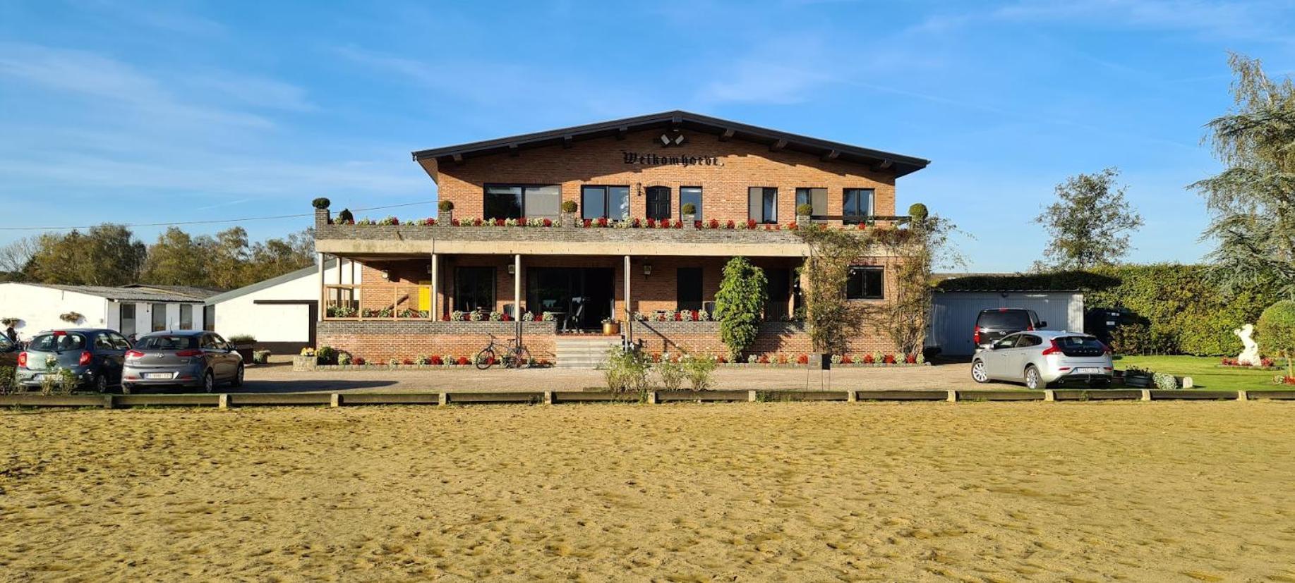 Welkomhoeve Grobbendonk Exterior foto