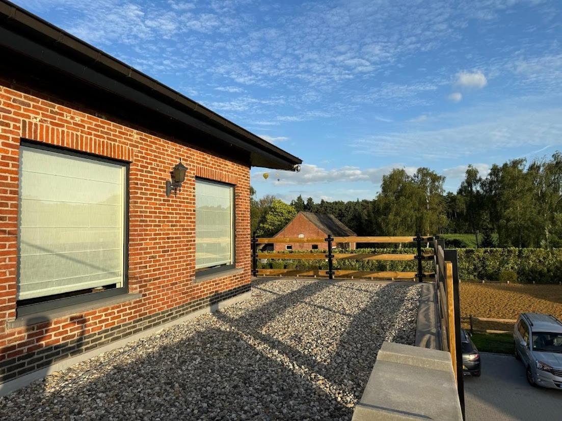 Welkomhoeve Grobbendonk Exterior foto
