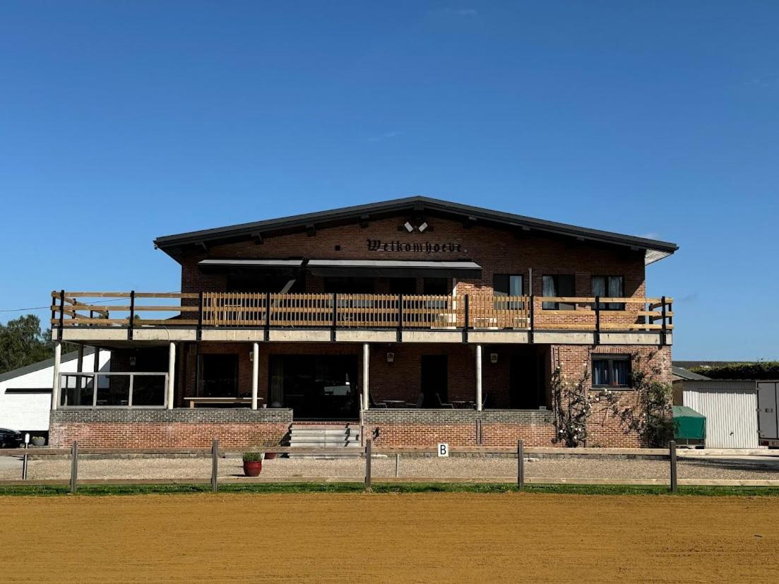 Welkomhoeve Grobbendonk Exterior foto