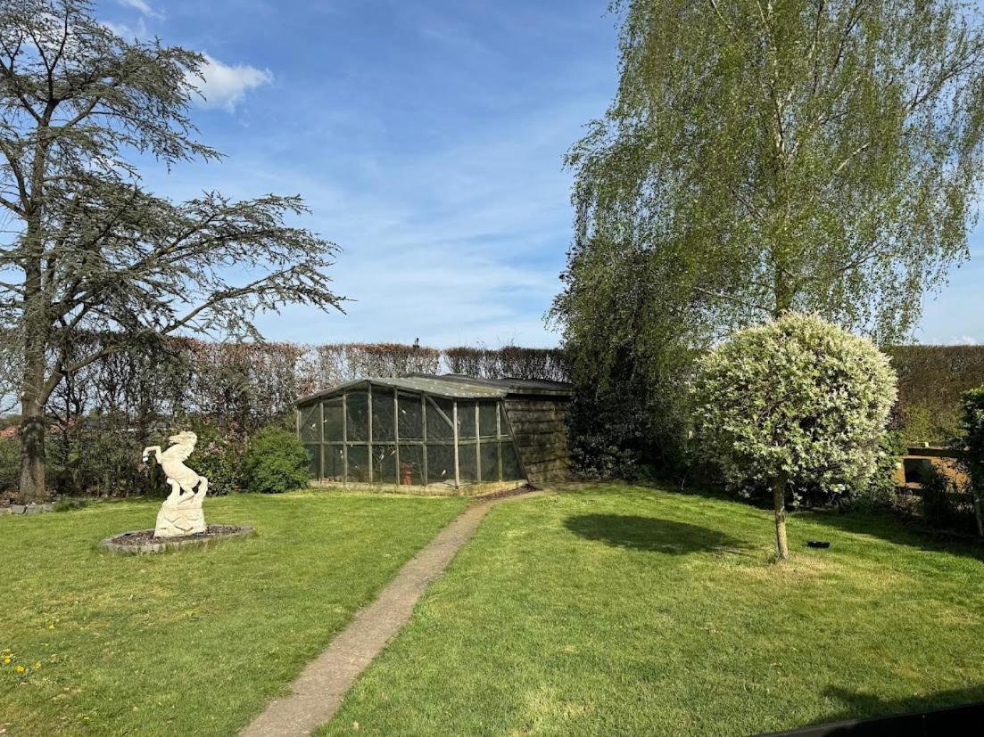 Welkomhoeve Grobbendonk Exterior foto